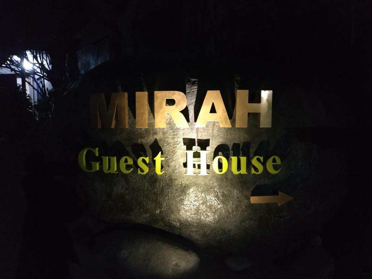 Mirah Guest House Tampaksiring Exteriér fotografie